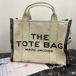 NWOT MARC JACOBS THE JACQUARD MEDIUM TOTE BAG